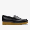 Clarks Wallabee Loafer<Women Loafers & Oxfords