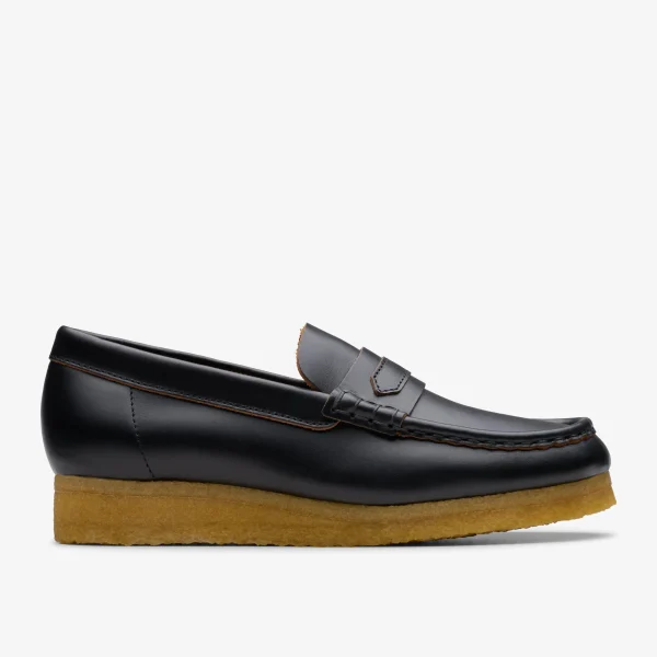 Clarks Wallabee Loafer<Women Loafers & Oxfords