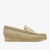 Clarks Wallabee Loafer<Women Slip-Ons | Loafers & Oxfords