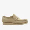 Clarks Wallabee Loafer< Wallabees