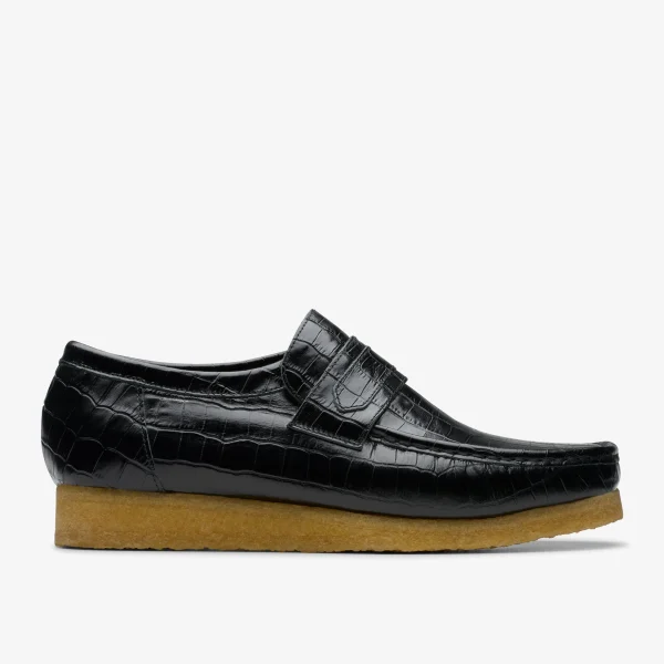 Clarks Wallabee Loafer< Wallabees | Loafers & Slip Ons