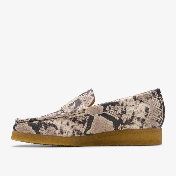 Clarks Wallabee Loafer<Women Loafers & Oxfords