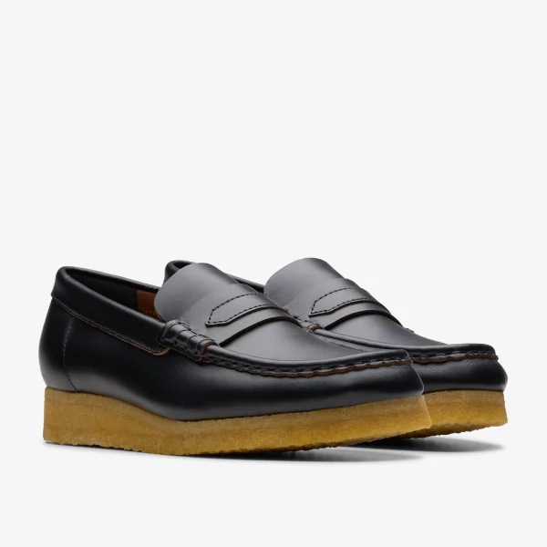 Clarks Wallabee Loafer<Women Loafers & Oxfords