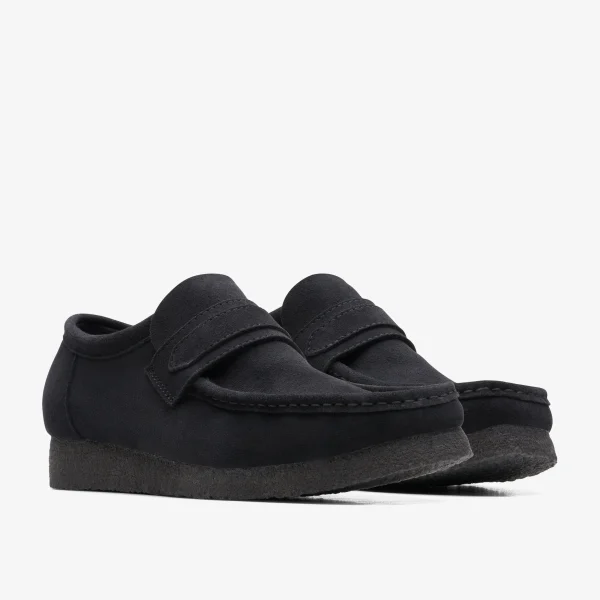 Clarks Wallabee Loafer< Wallabees