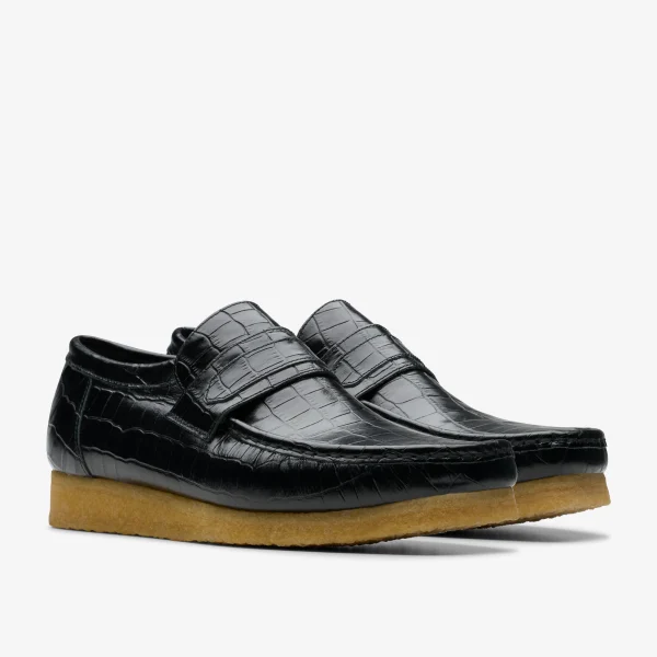 Clarks Wallabee Loafer< Wallabees | Loafers & Slip Ons