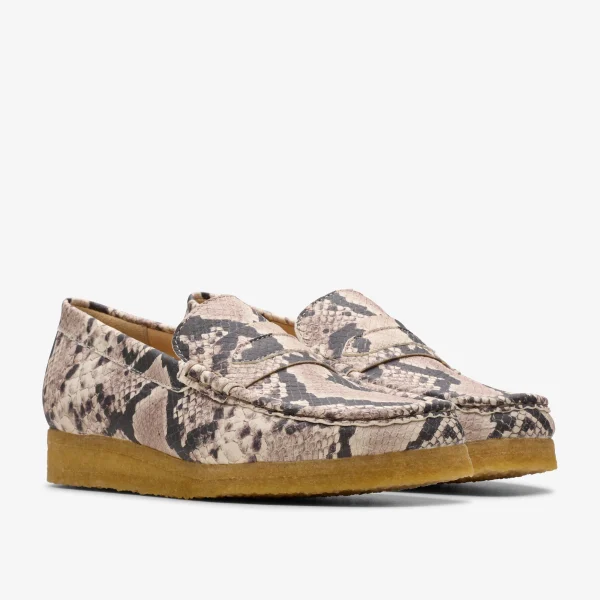 Clarks Wallabee Loafer<Women Loafers & Oxfords
