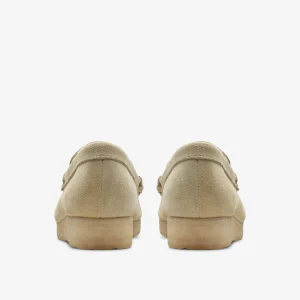 Clarks Wallabee Loafer<Women Slip-Ons | Loafers & Oxfords