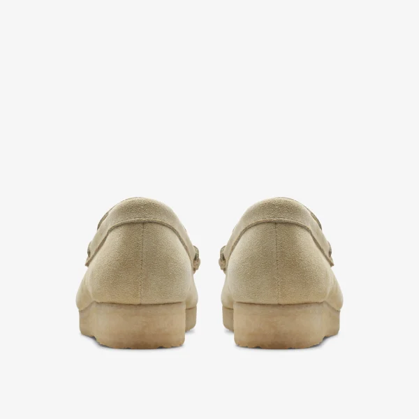 Clarks Wallabee Loafer<Women Slip-Ons | Loafers & Oxfords