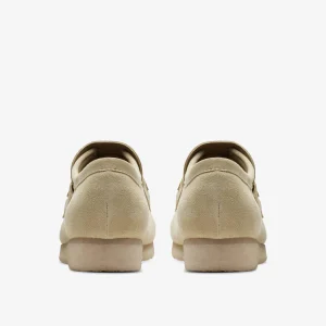 Clarks Wallabee Loafer< Wallabees