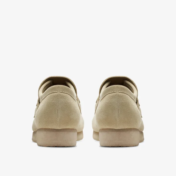Clarks Wallabee Loafer< Wallabees