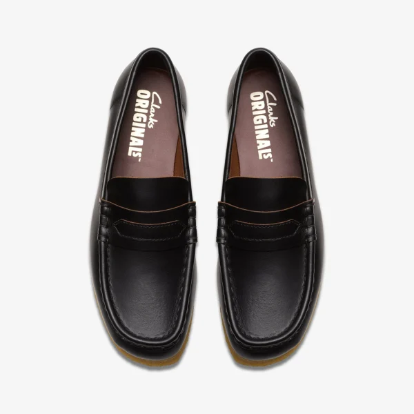 Clarks Wallabee Loafer<Women Loafers & Oxfords