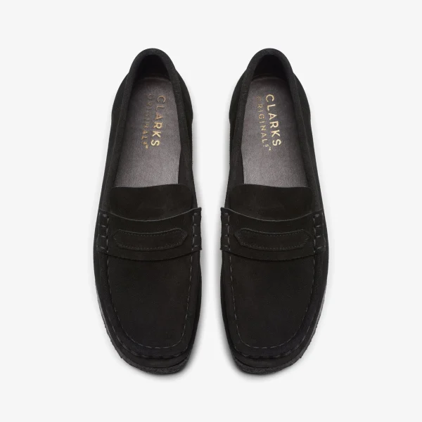 Clarks Wallabee Loafer<Women Slip-Ons | Loafers & Oxfords