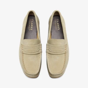 Clarks Wallabee Loafer<Women Slip-Ons | Loafers & Oxfords
