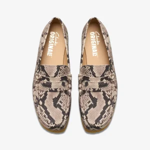Clarks Wallabee Loafer<Women Loafers & Oxfords