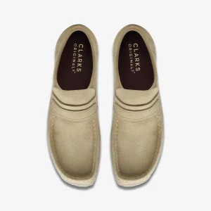 Clarks Wallabee Loafer< Wallabees