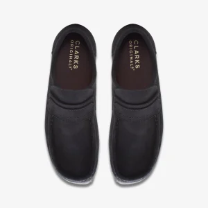 Clarks Wallabee Loafer< Wallabees