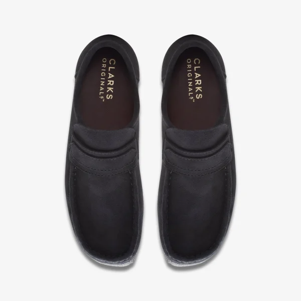 Clarks Wallabee Loafer< Wallabees
