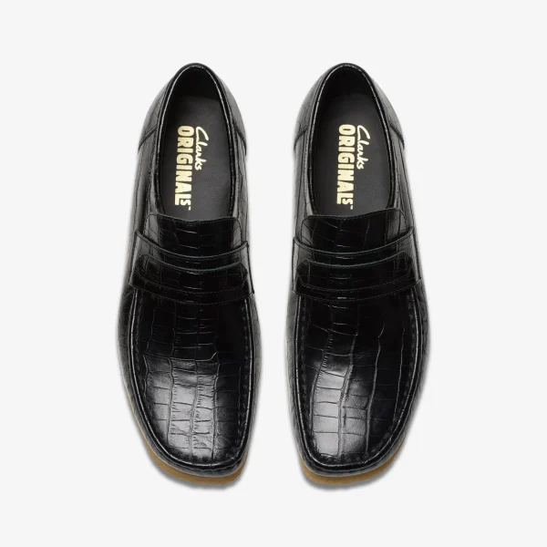 Clarks Wallabee Loafer< Wallabees | Loafers & Slip Ons