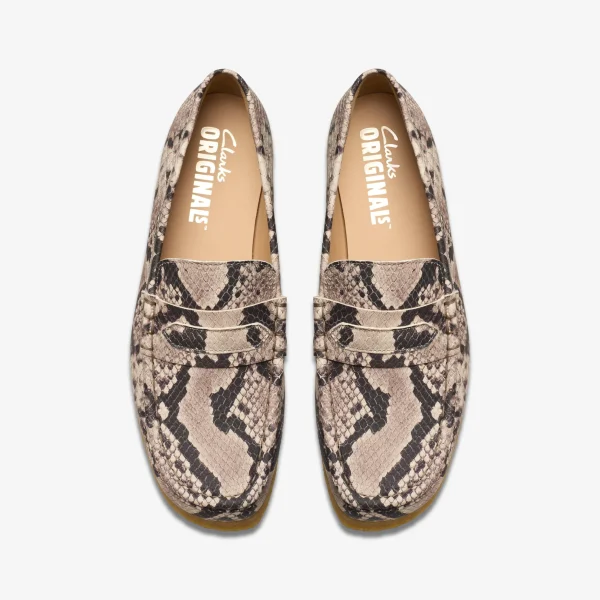 Clarks Wallabee Loafer<Women Loafers & Oxfords