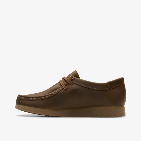 Clarks Wallabee Older<Kids Big Kids (Size 3.5-7)