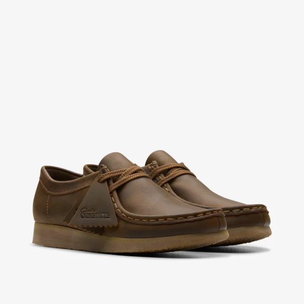 Clarks Wallabee Older<Kids Big Kids (Size 3.5-7)