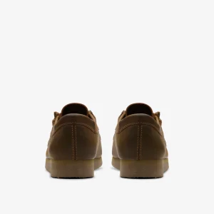 Clarks Wallabee Older<Kids Big Kids (Size 3.5-7)