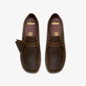 Clarks Wallabee Older<Kids Big Kids (Size 3.5-7)
