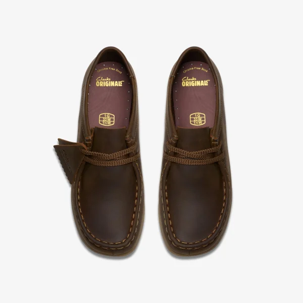 Clarks Wallabee Older<Kids Big Kids (Size 3.5-7)
