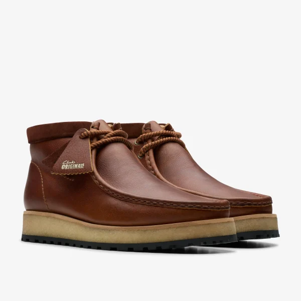 Clarks Wallabee Scout< Boots | Wallabees