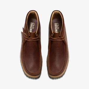 Clarks Wallabee Scout< Boots | Wallabees
