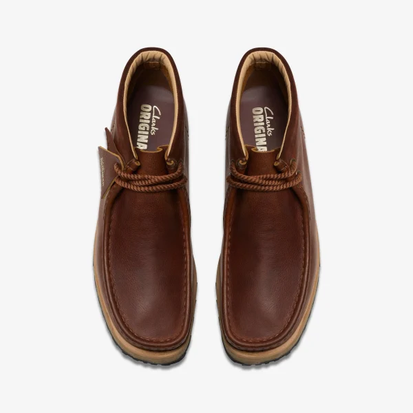 Clarks Wallabee Scout< Boots | Wallabees