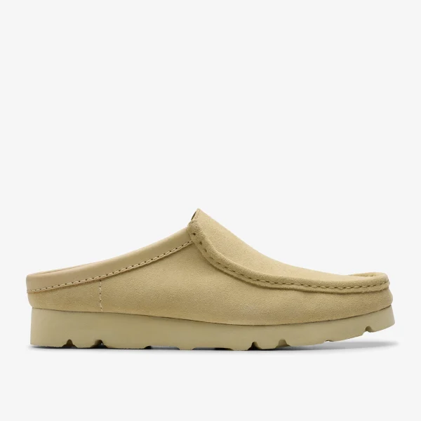 Clarks Wallabee Slip< Wallabees