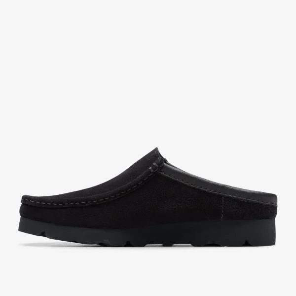Clarks Wallabee Slip< Wallabees
