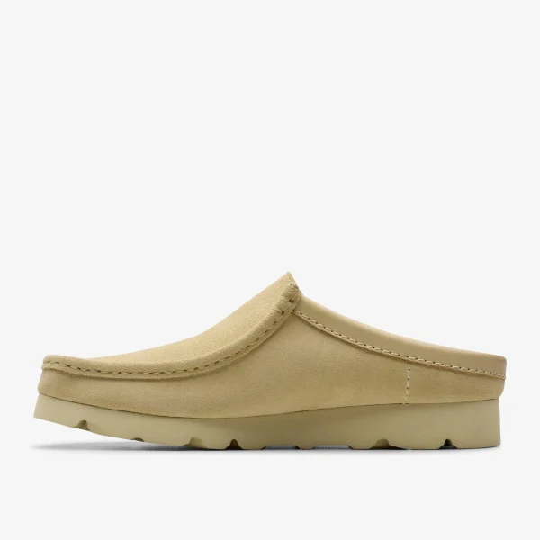 Clarks Wallabee Slip< Wallabees