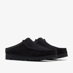 Clarks Wallabee Slip< Wallabees
