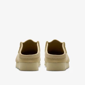 Clarks Wallabee Slip< Wallabees