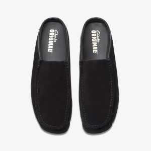 Clarks Wallabee Slip< Wallabees