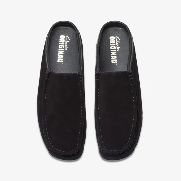 Clarks Wallabee Slip< Wallabees