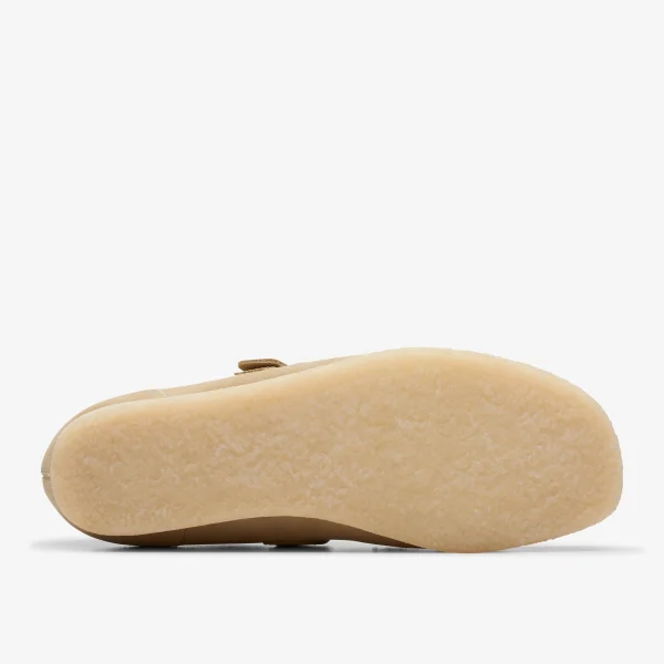 Clarks Wallabee T-Bar<Women Slip-Ons | Loafers & Oxfords