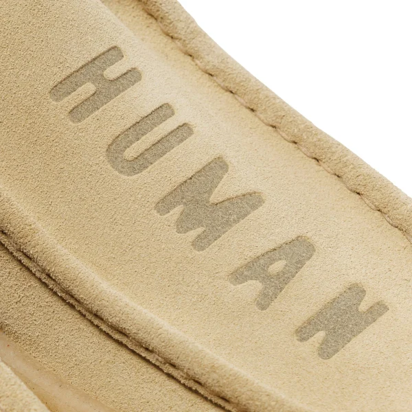 Clarks Wallabee X Human Made< Wallabees