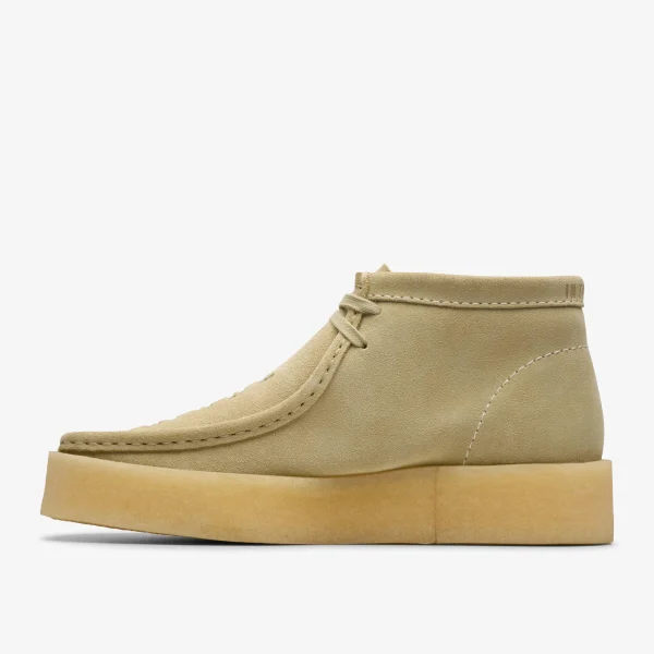 Clarks Wallabee X Human Made< Wallabees