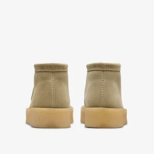 Clarks Wallabee X Human Made< Wallabees