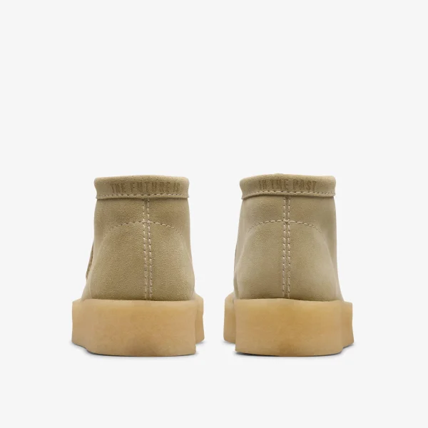 Clarks Wallabee X Human Made< Wallabees