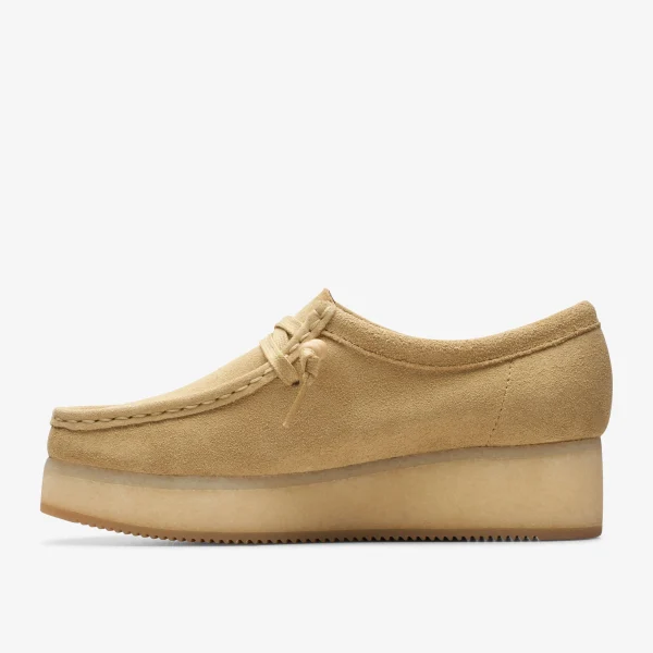Clarks Wallacraft Bee<Women Platforms