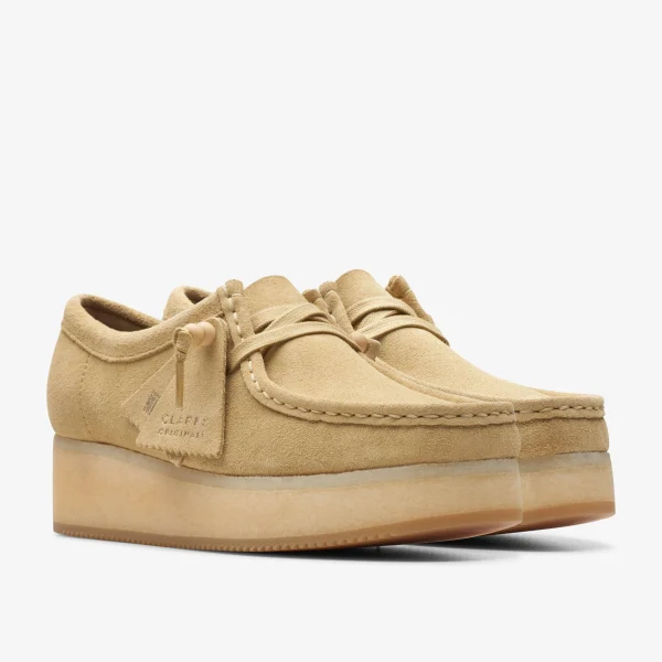 Clarks Wallacraft Bee<Women Platforms