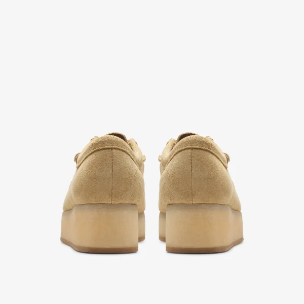 Clarks Wallacraft Bee<Women Platforms