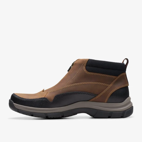 Clarks Walpath Zip< Boots