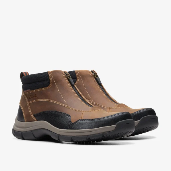 Clarks Walpath Zip< Boots