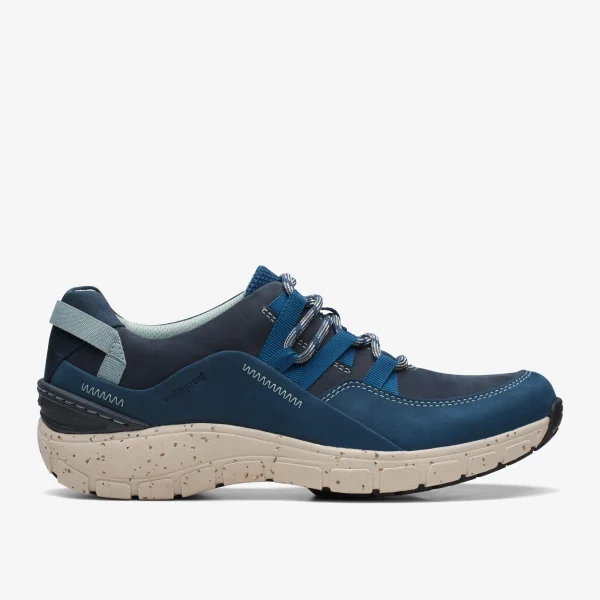 Clarks Wave Range<Women Slip-Ons | Sneakers