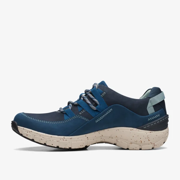 Clarks Wave Range<Women Slip-Ons | Sneakers